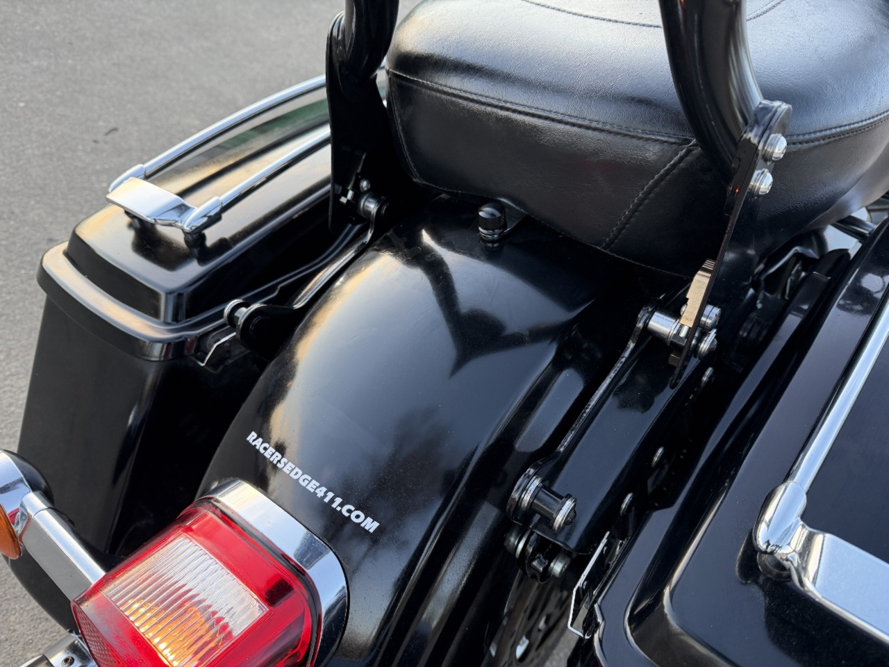 2012 Harley-Davidson FLHTK Electra Glide Ultra Limited / Street Glide